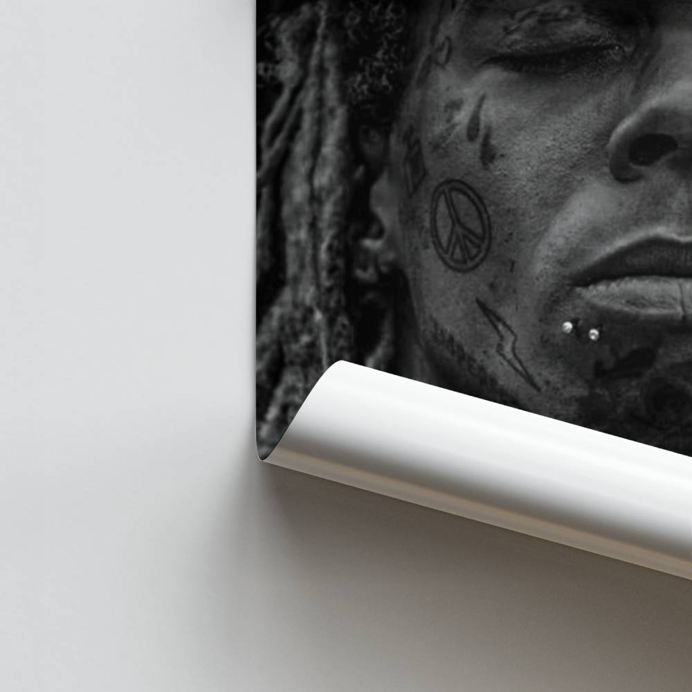 Poster Flow visionair