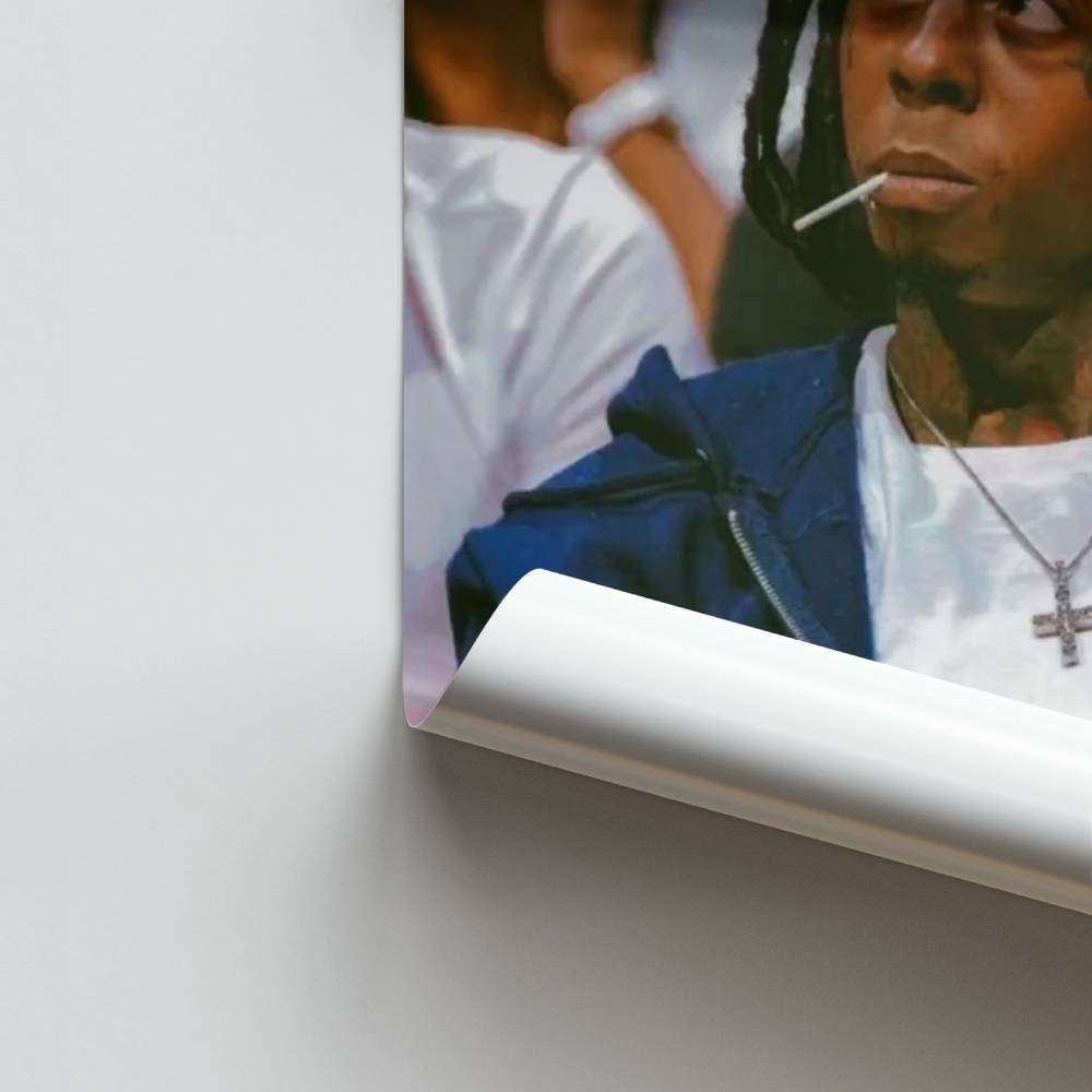 Poster Stedelijke stroom