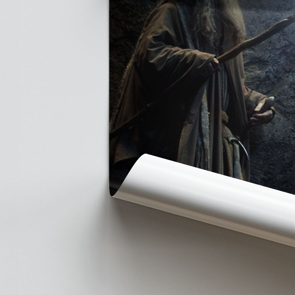 Affiche Gandalf