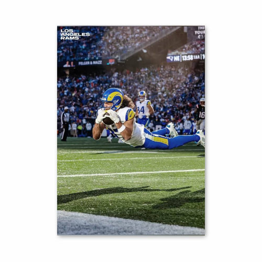 Poster Dive of Victory