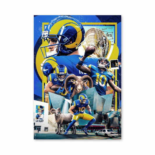 Poster Rams Victory