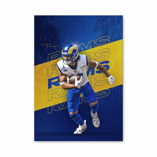 Poster Rams Dynamique