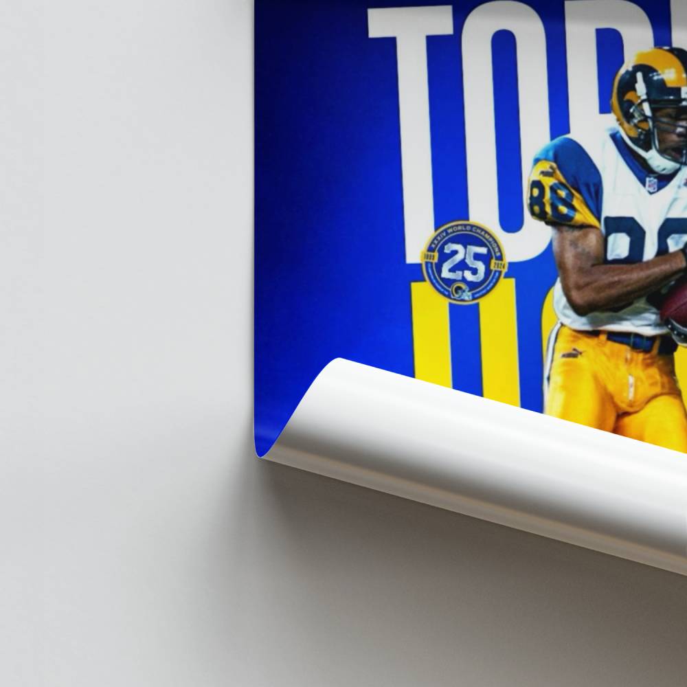 Rams legende poster