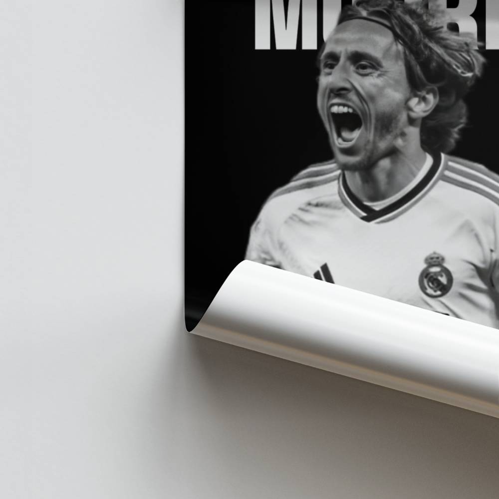 Poster Virtuose du Terrain