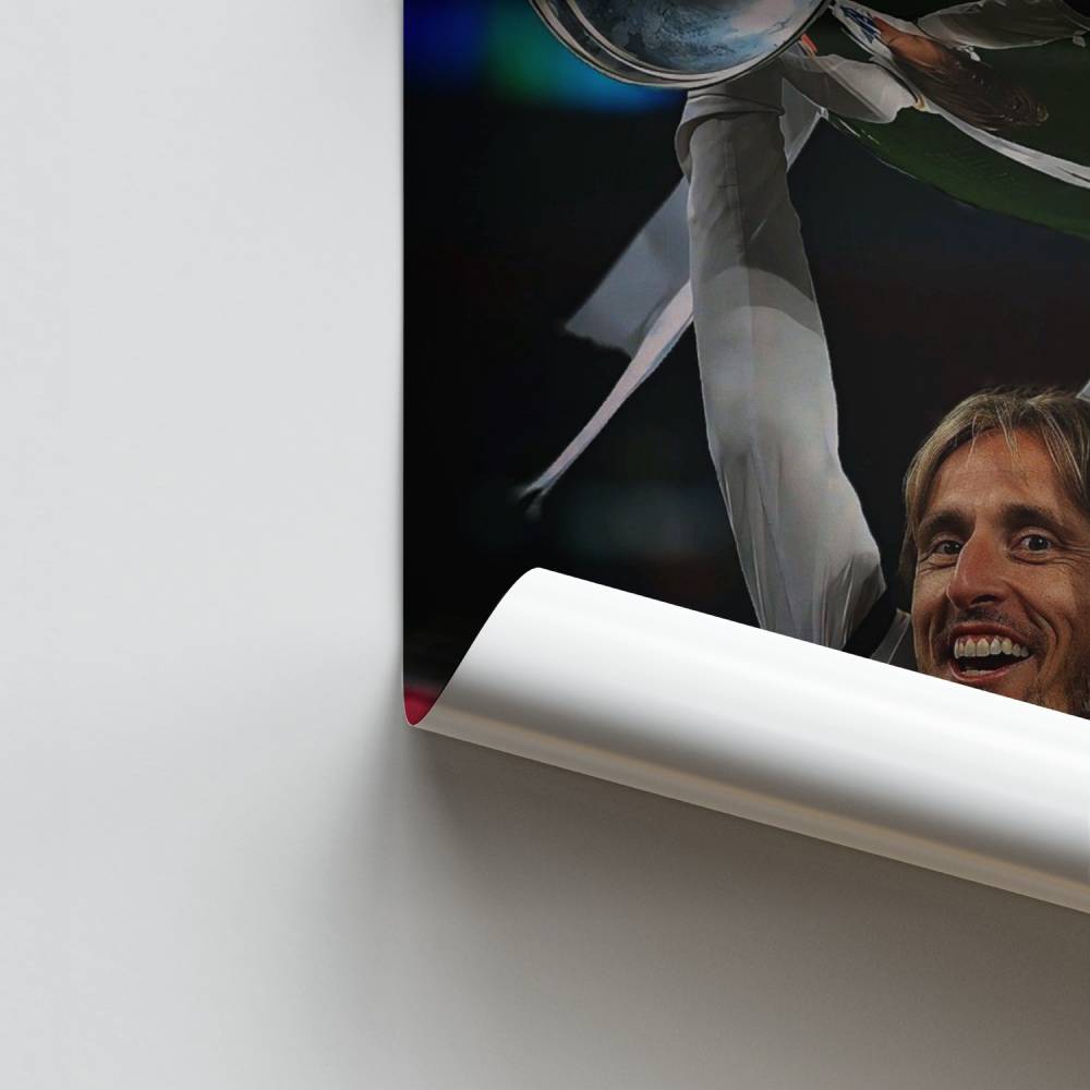 Poster Sterrenhemel Glorie