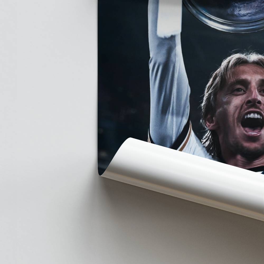 Opperste glorie poster