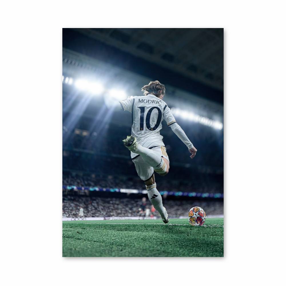 Poster Étoile du Terrain