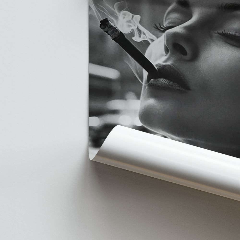 Poster Hermès Cigarette