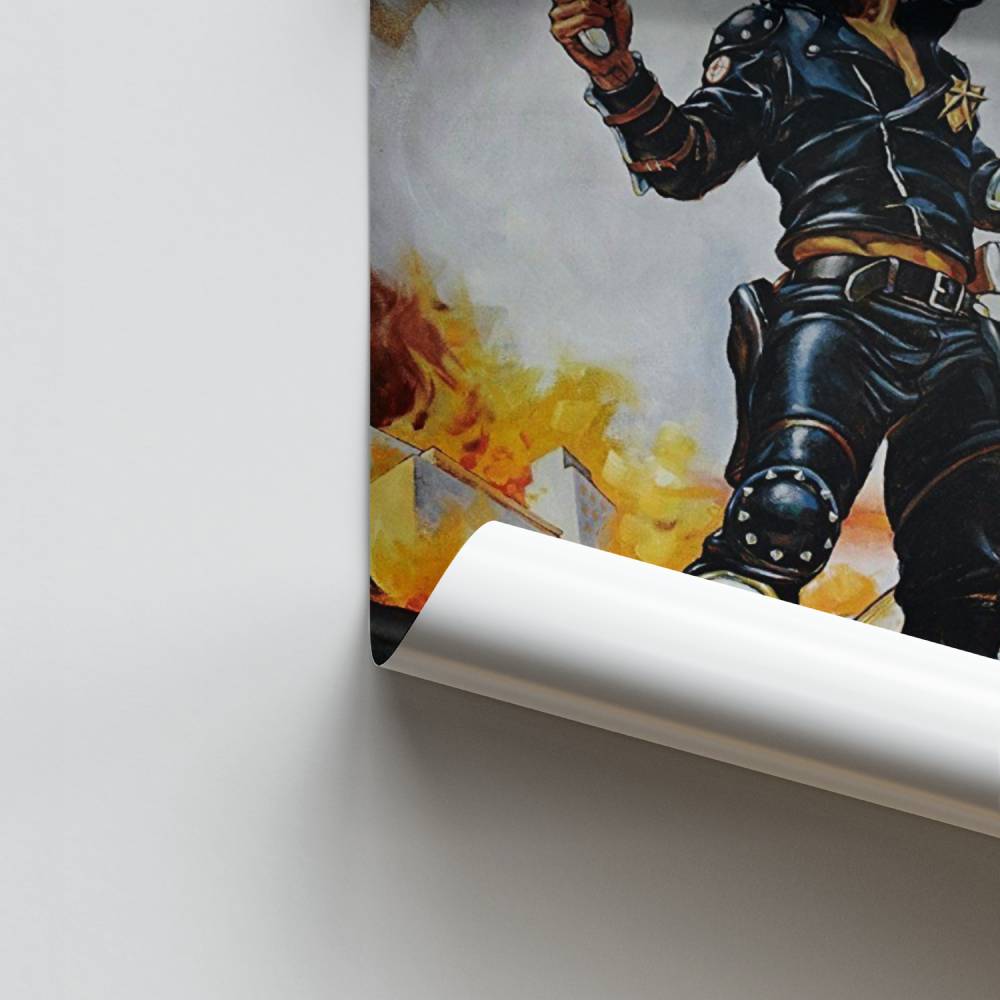 Poster Maximale sterkte