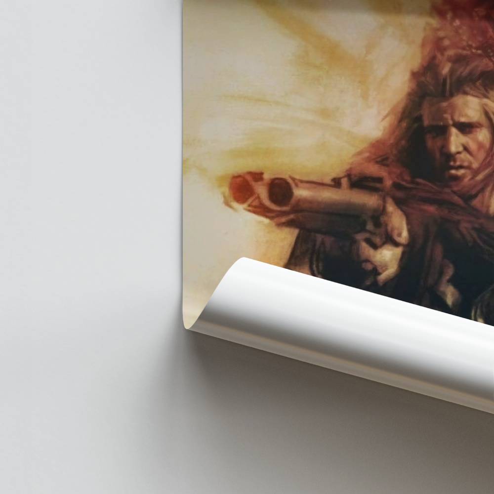 Poster voorbij Thunderdome