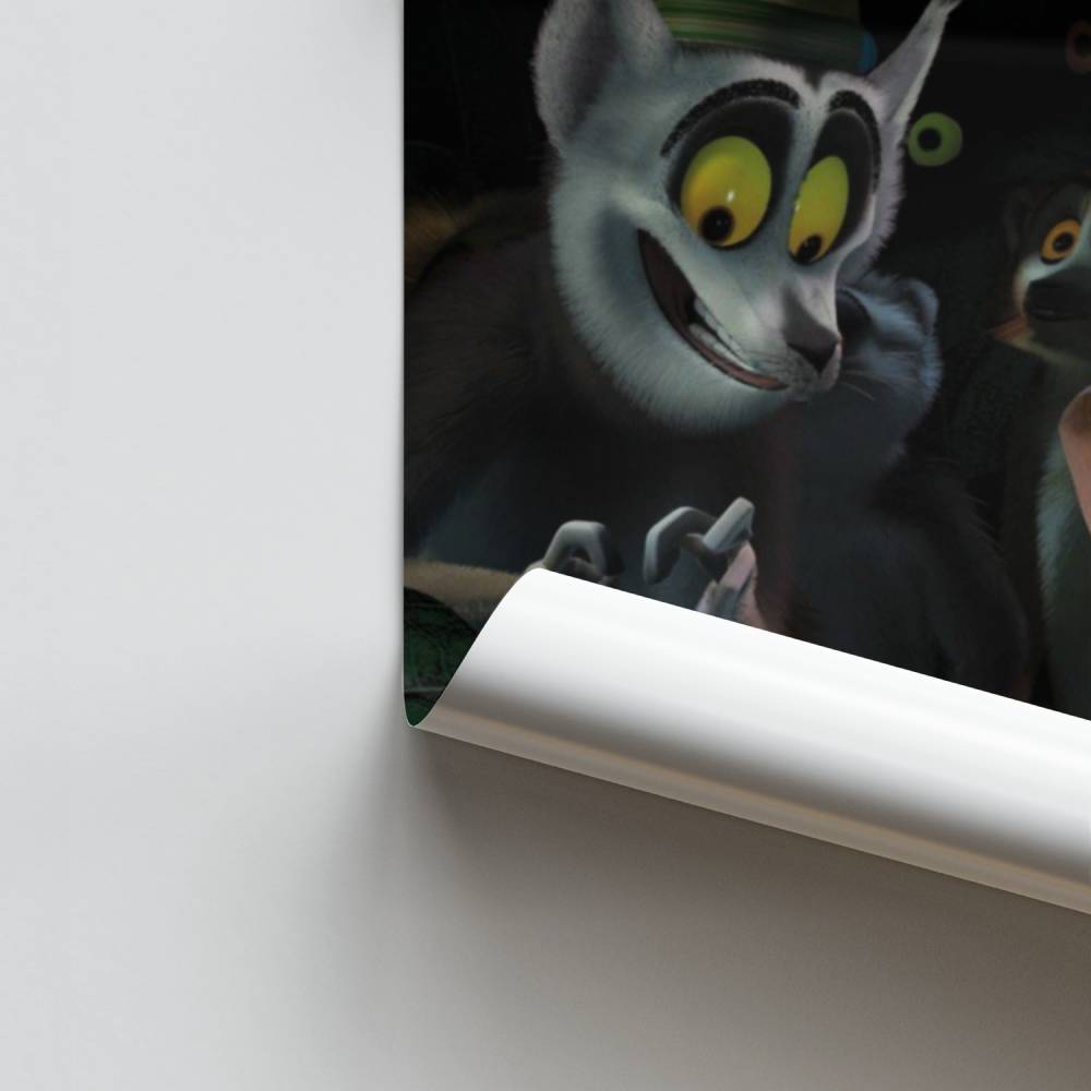 Affiche Morty Maurice Julien