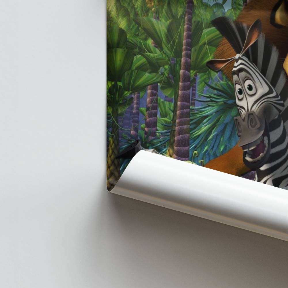 Affiche Marty en Alex