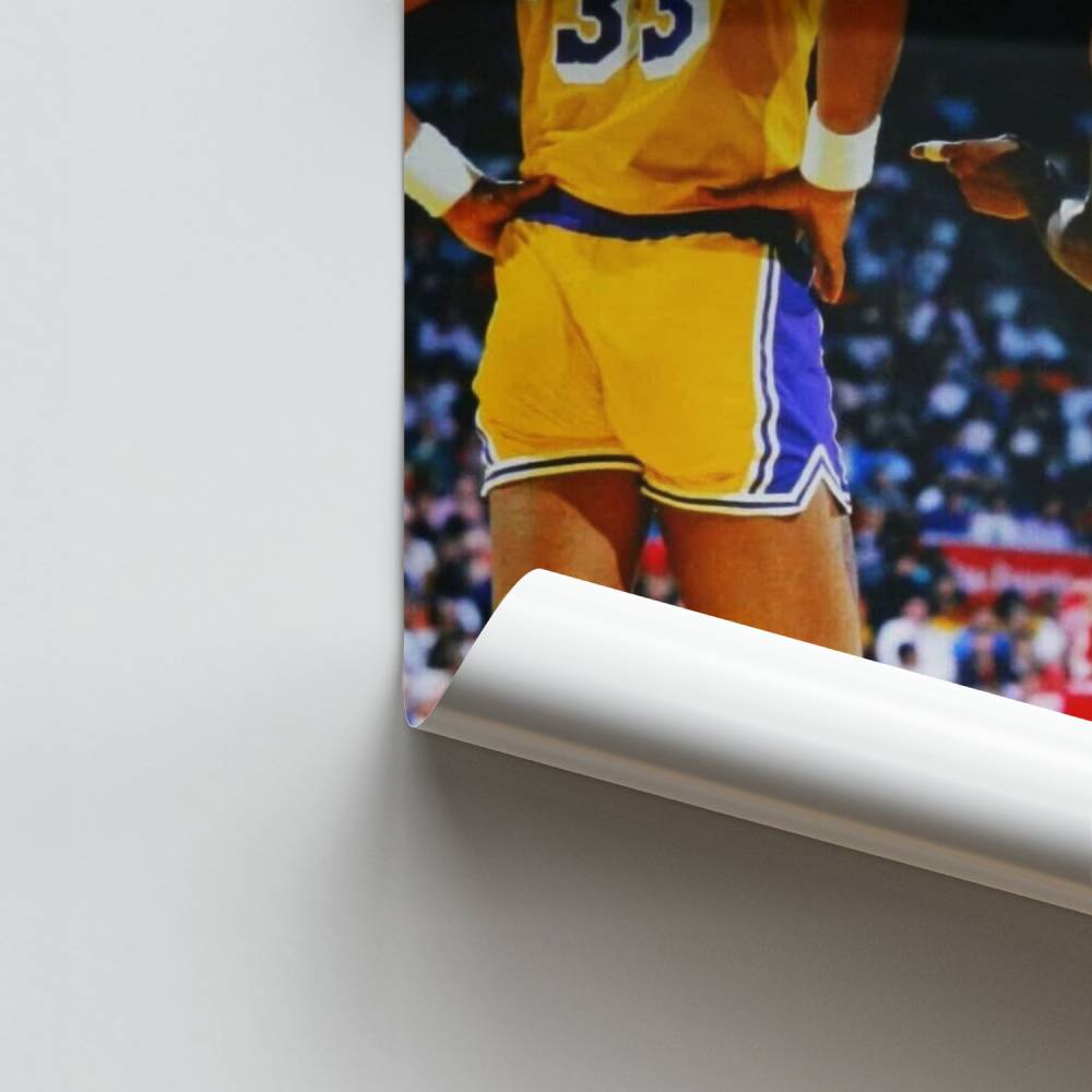 Poster basketballegendes