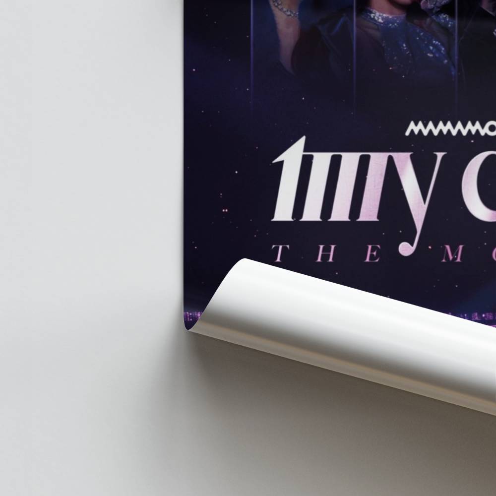 Poster Mijn Con