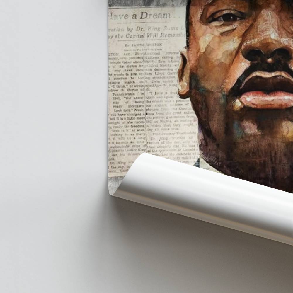 Postermars voor gerechtigheid