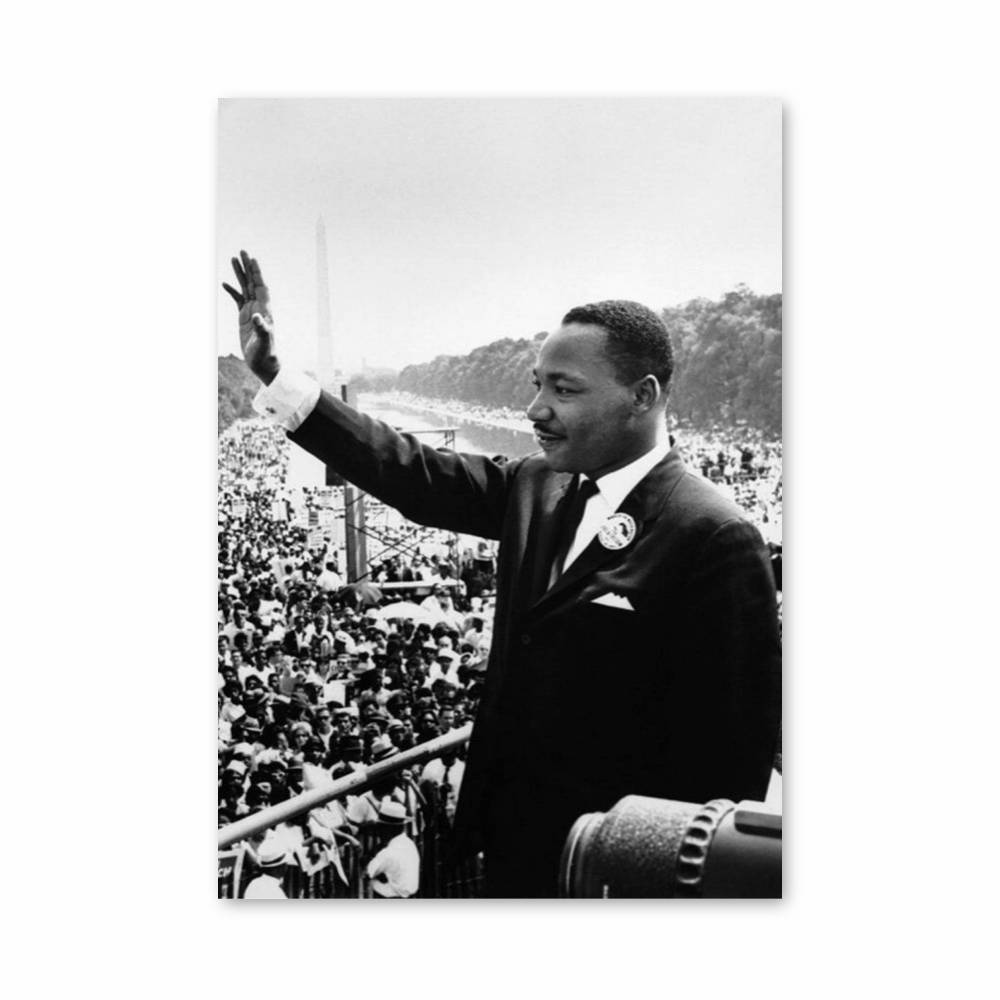 Poster March for Freedom