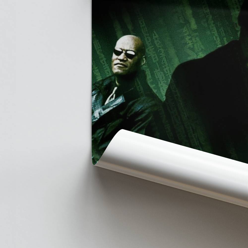 Poster Cyberrealiteit