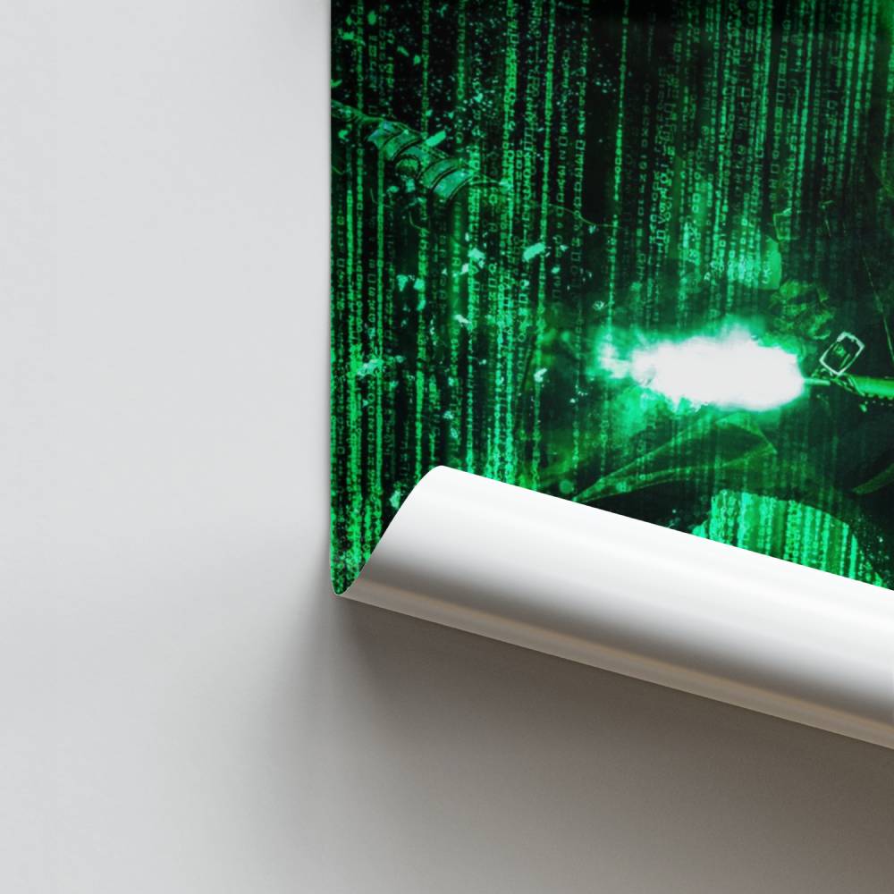 Virtuele realiteit-poster