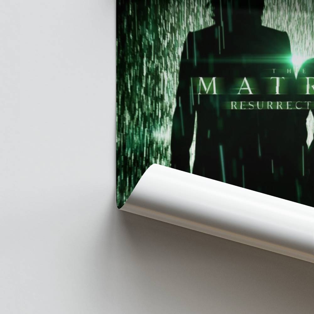 Digitale opstandingsposter