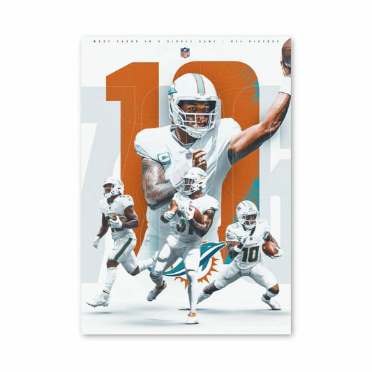 Poster Miami Action