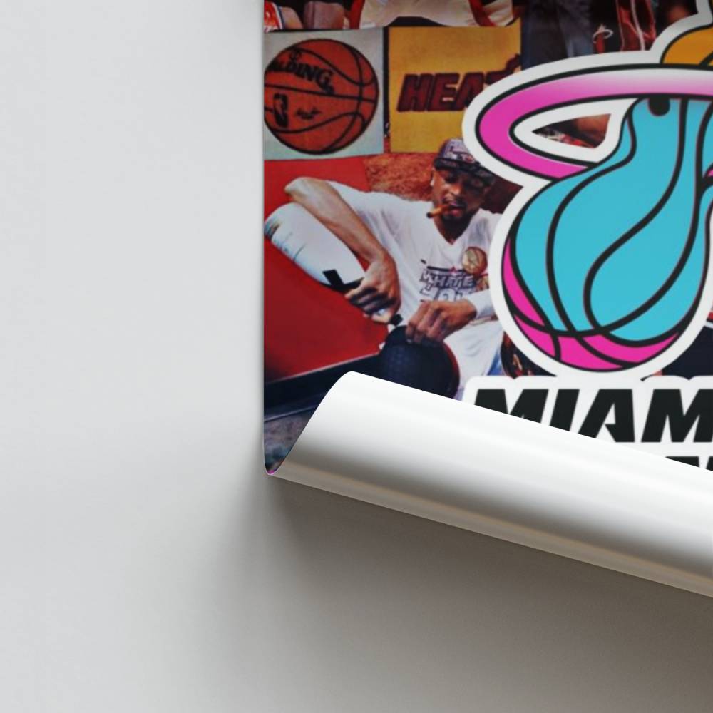 Miami hitteflitsposter
