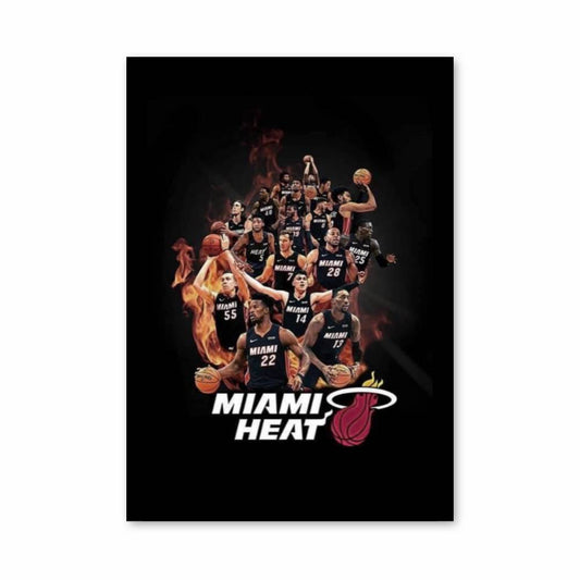 Poster Ascension de la Chaleur