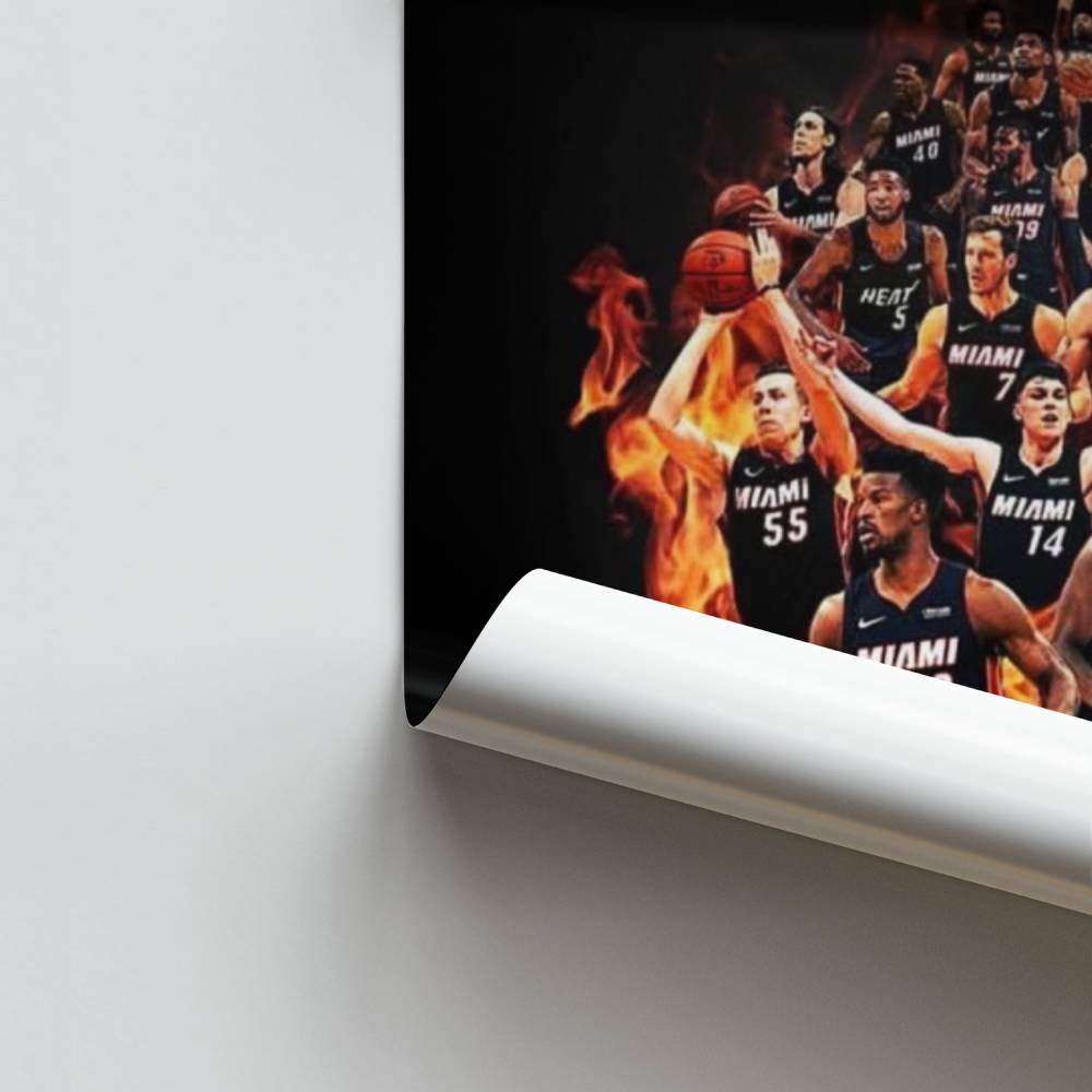 Poster Ascension de la Chaleur