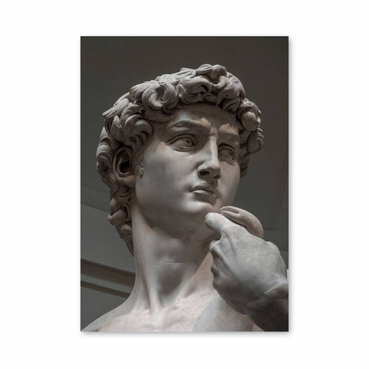 Poster David Élégance