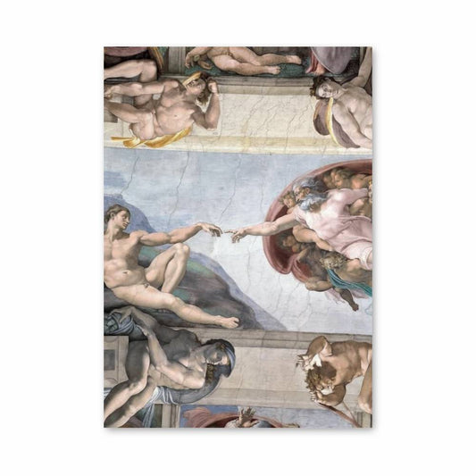 Poster Création Divine