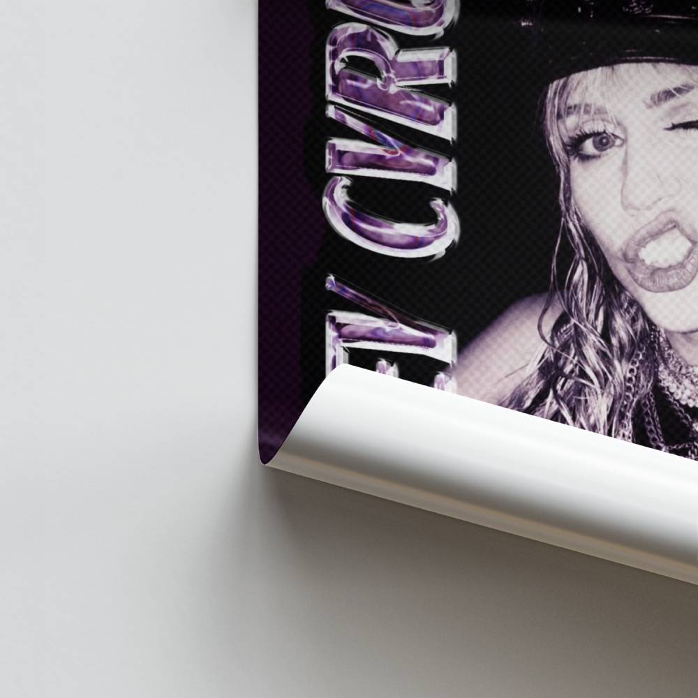 Poster Rebellenglamour