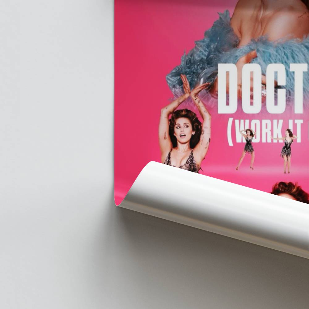 Poster dokter training