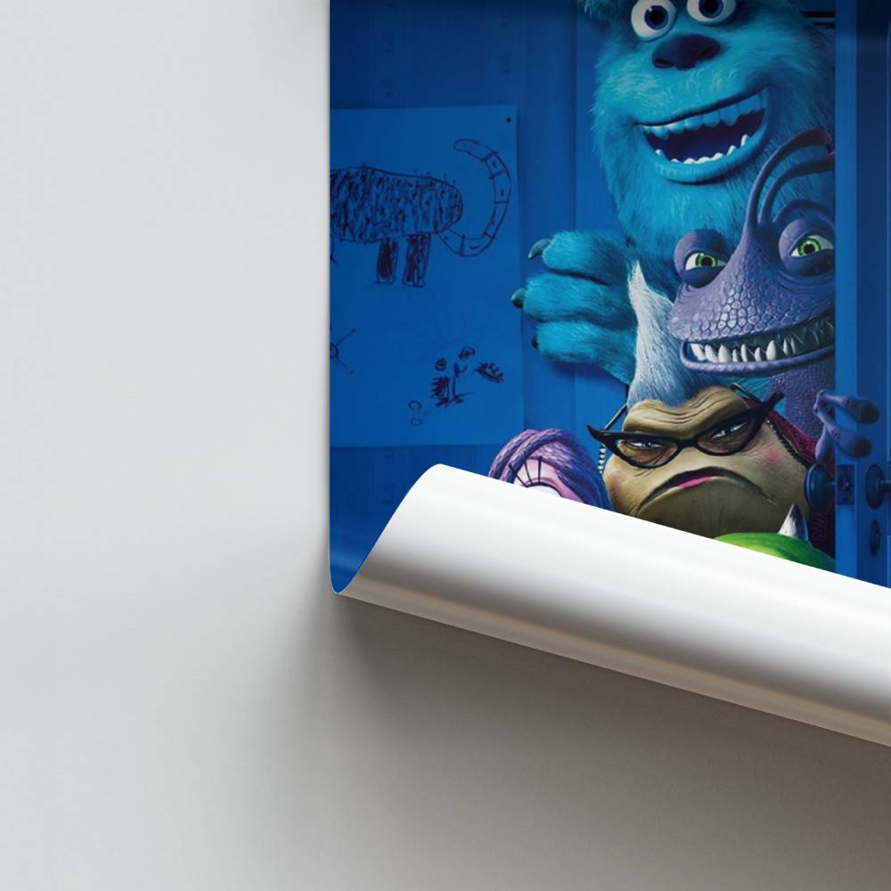 Affiche Monsterpoort
