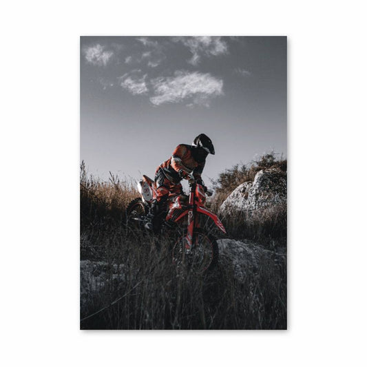 Poster Aventure Enduro