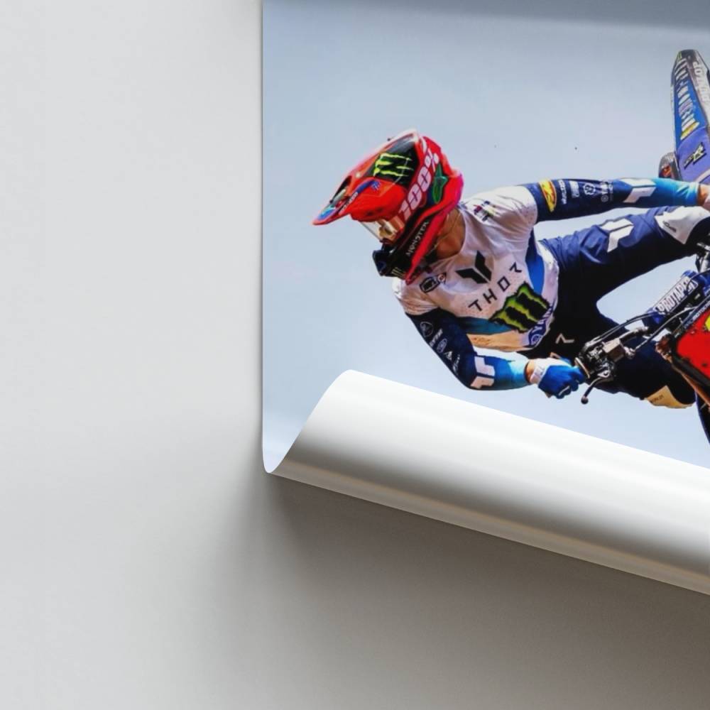 Poster offroad-ontsnapping