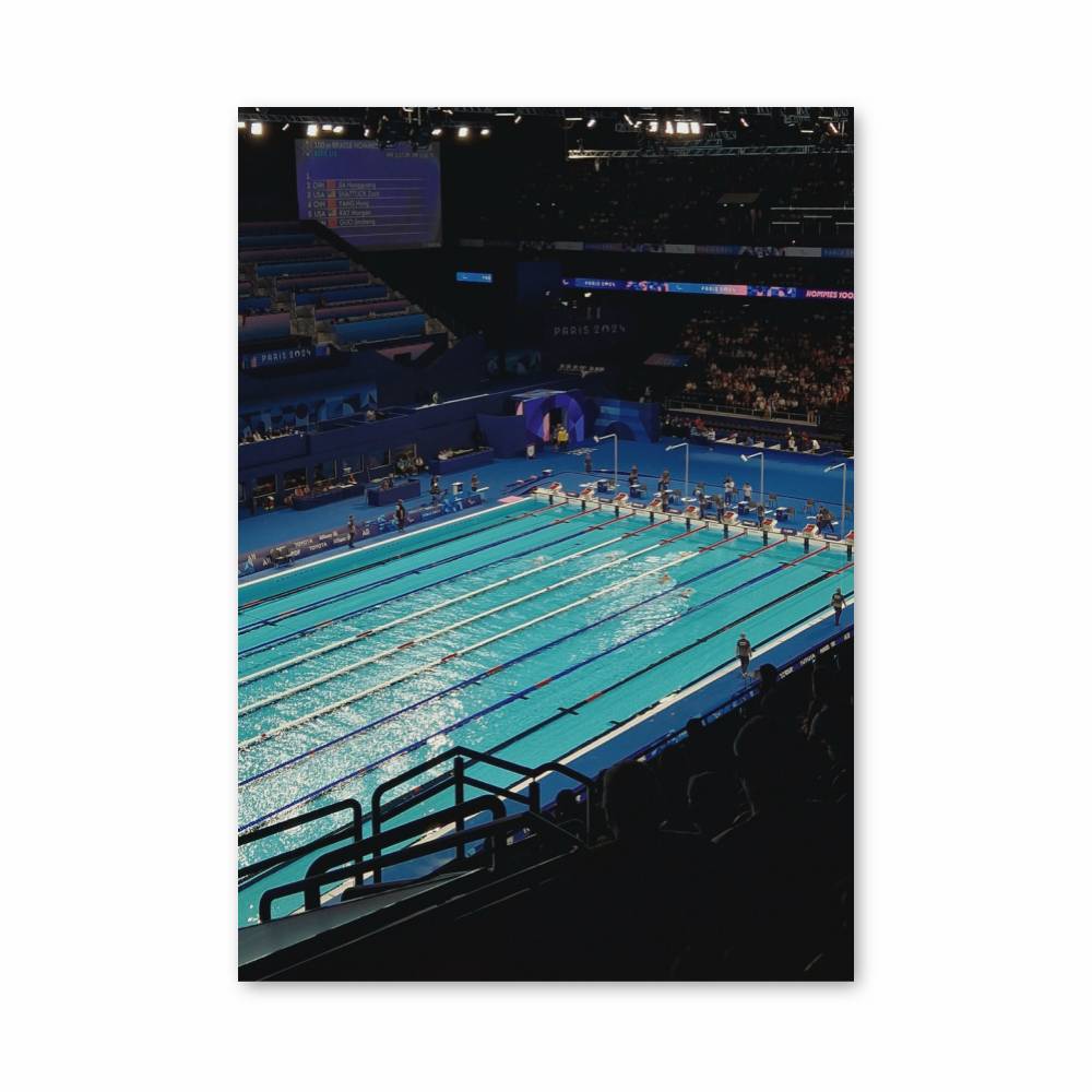 Poster Aquatic Euphoria