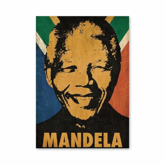 Poster Mandela Inspiration