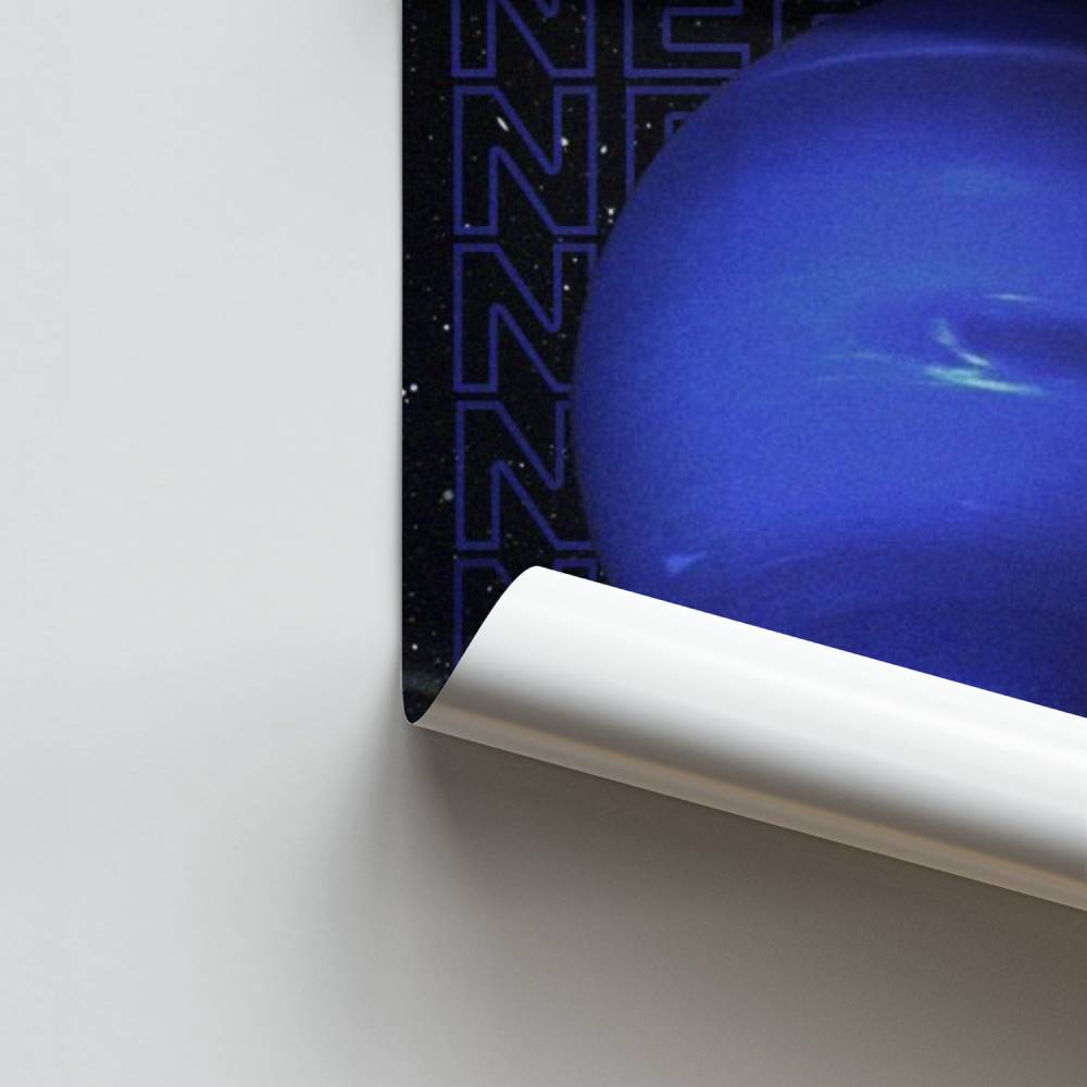 Poster Neptunus Visie
