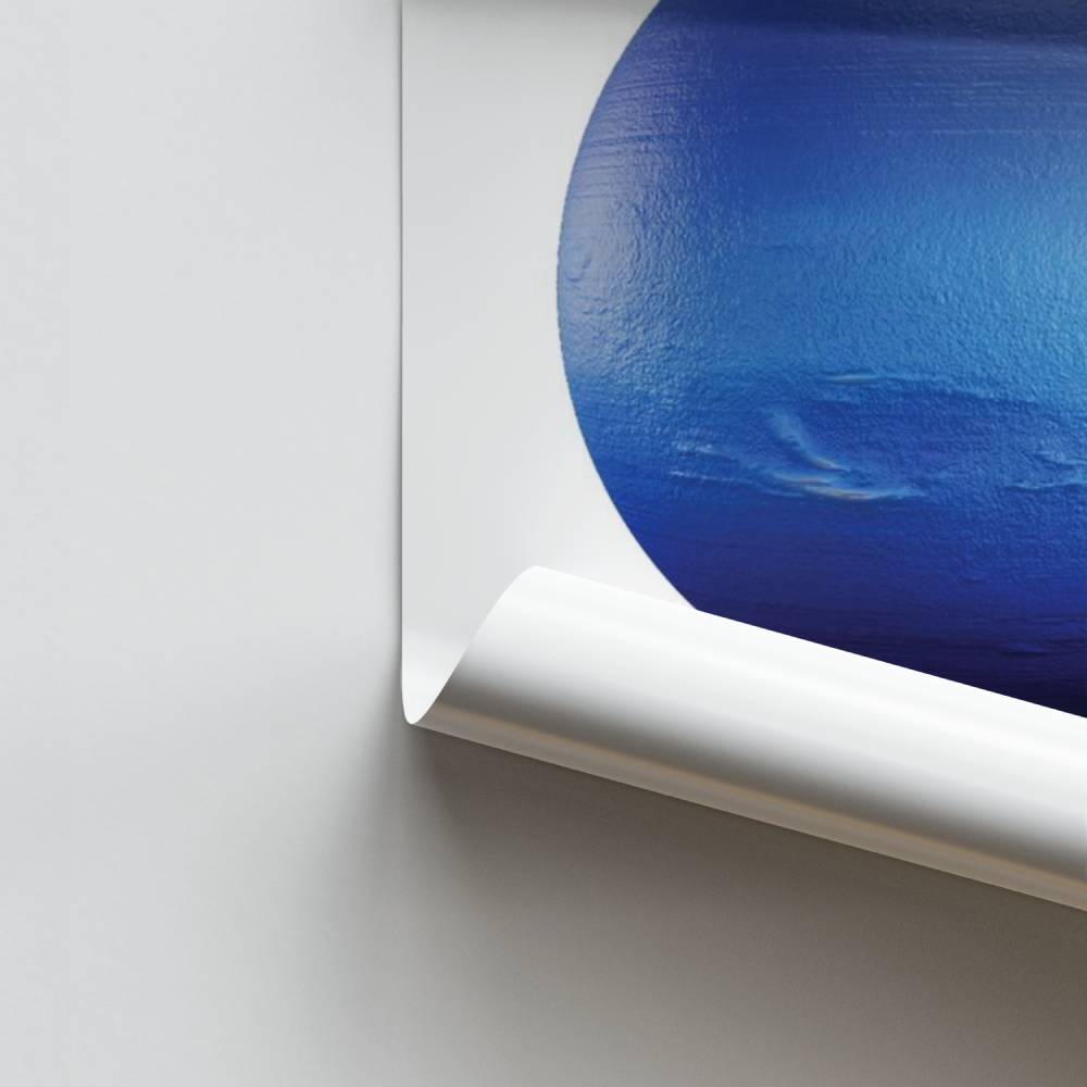 Neptunus ijsreuzen poster