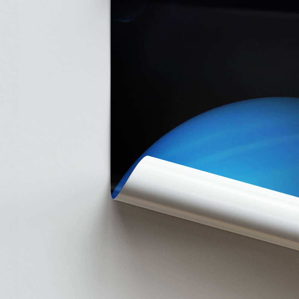 Poster Mysteries van Neptunus