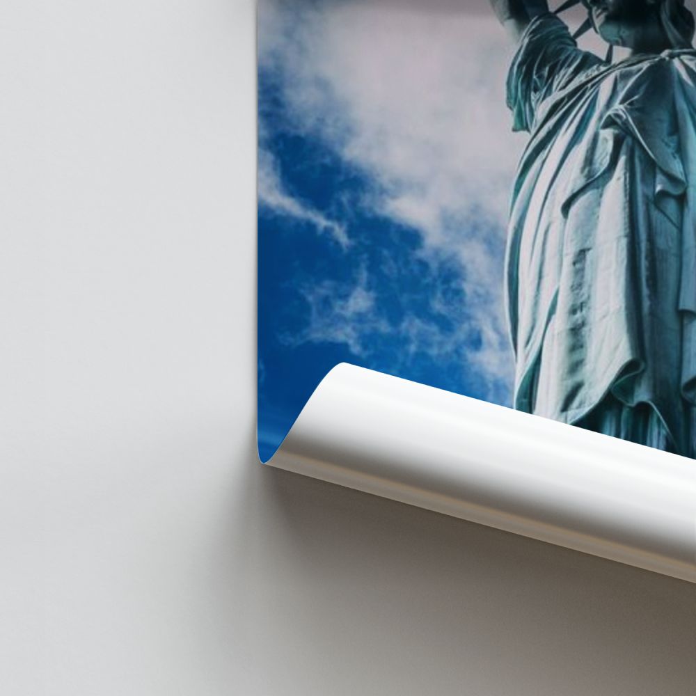 Affiche Vrijheidsbeeld