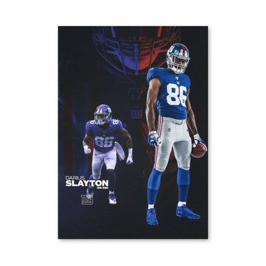 Poster Athletic Spirit