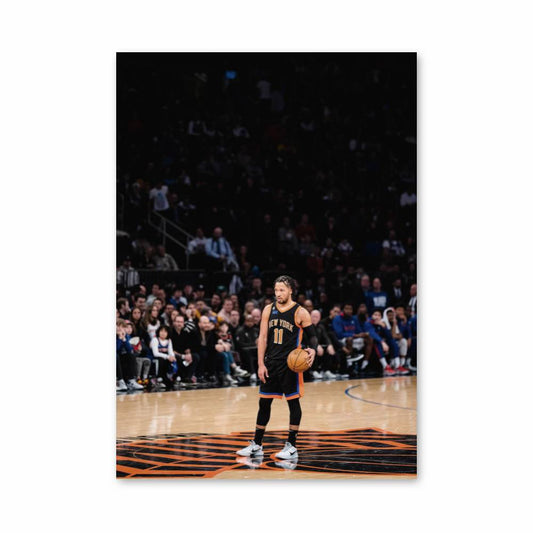 Poster Joueur des Knicks