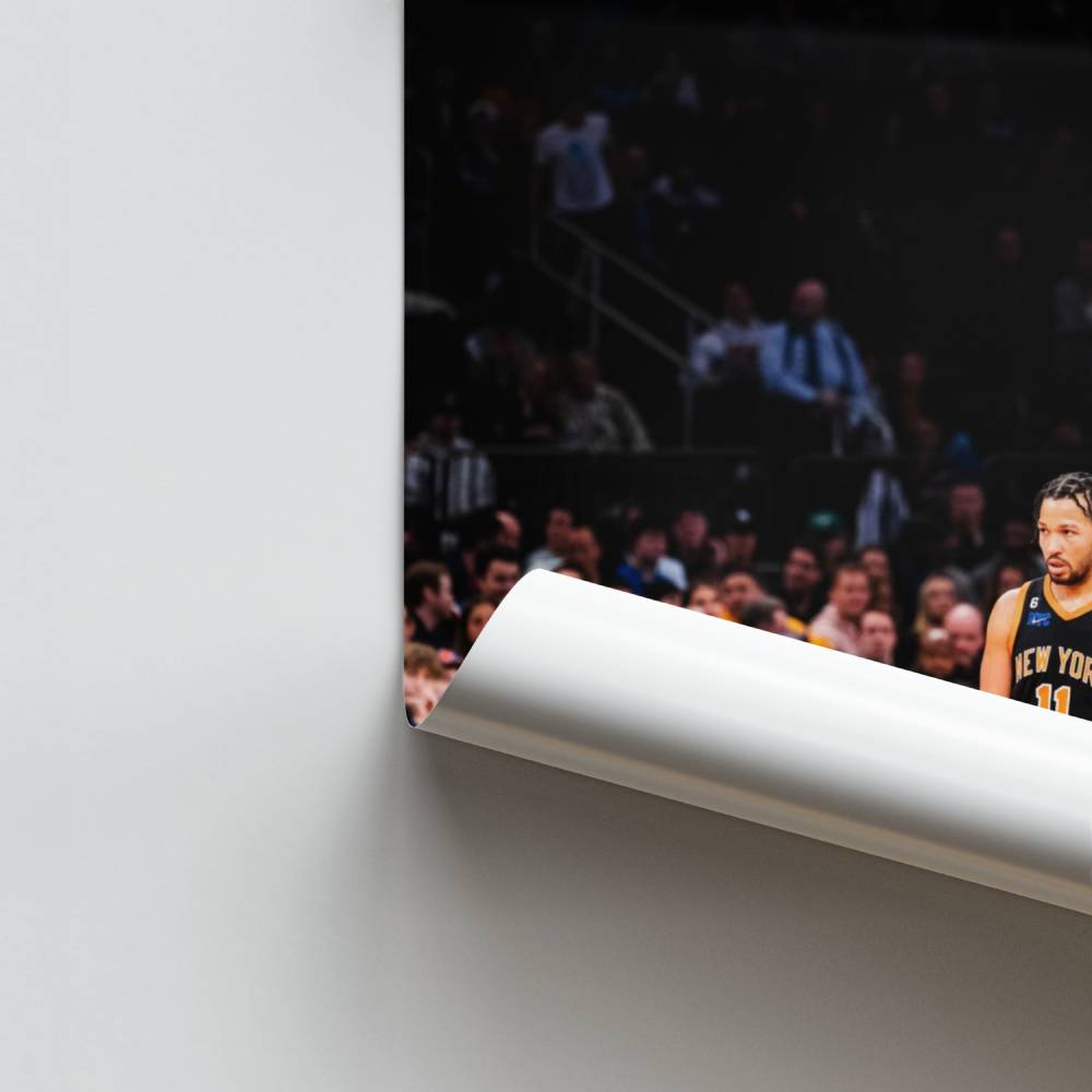 Knicks-spelerposter