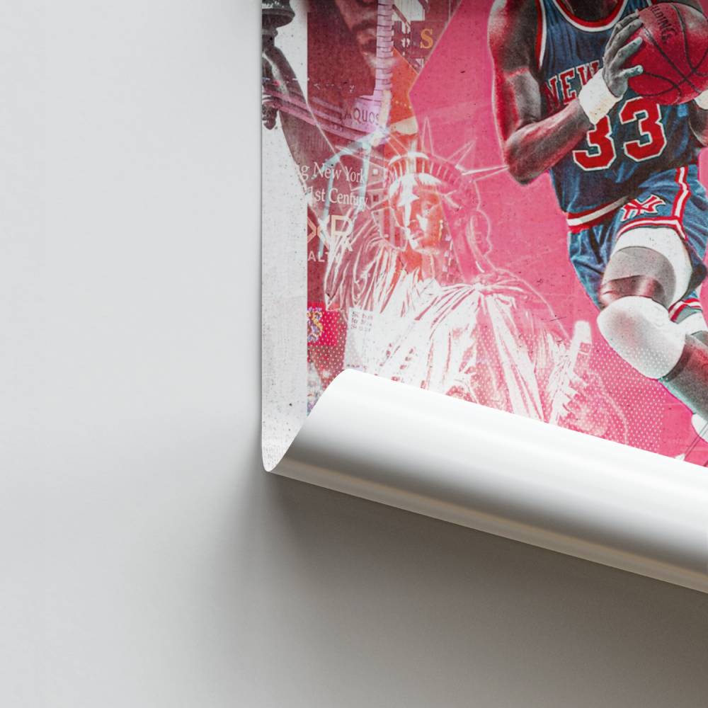 Poster Stedelijke Dunk