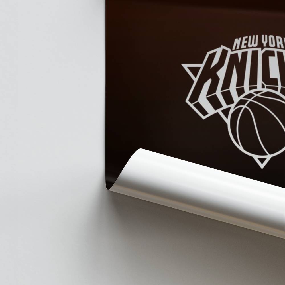Knicks Skyline-poster