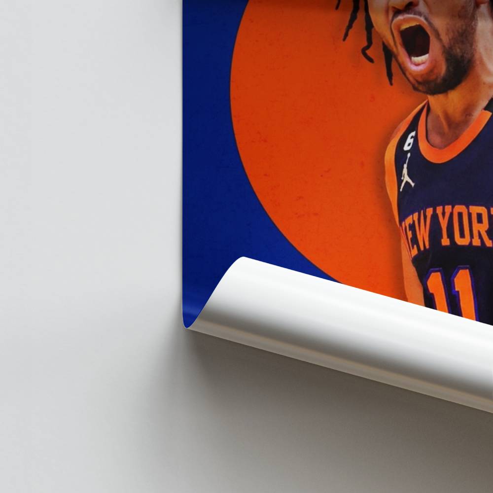 Knick geest-poster