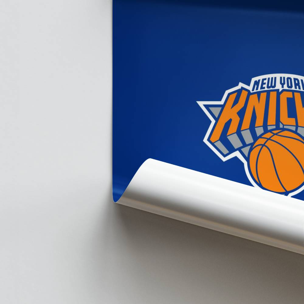 Poster Knicks-klassiekers