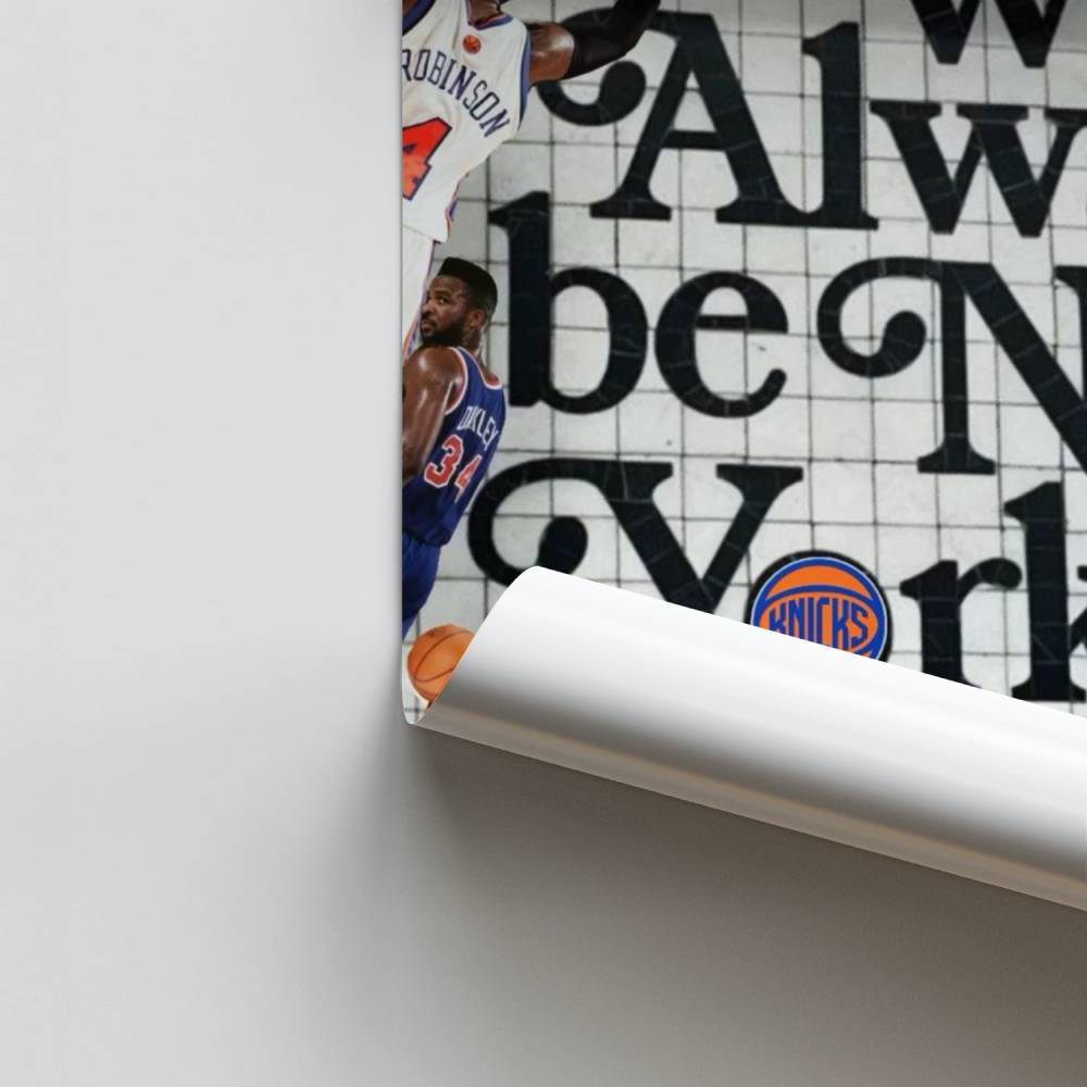 Poster Always New York