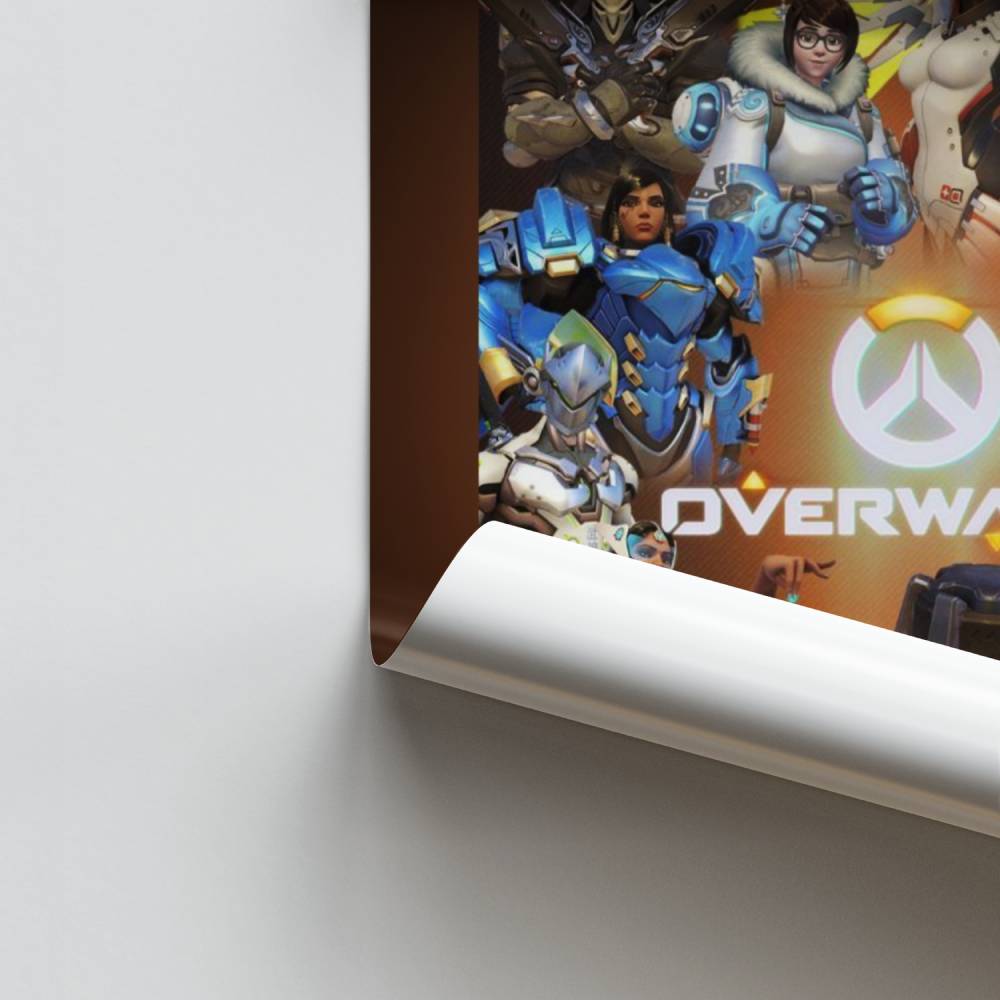 Posterhelden verzamelen zich