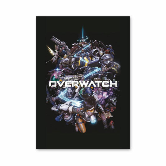 Poster Heroes United